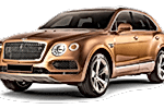 Bentayga