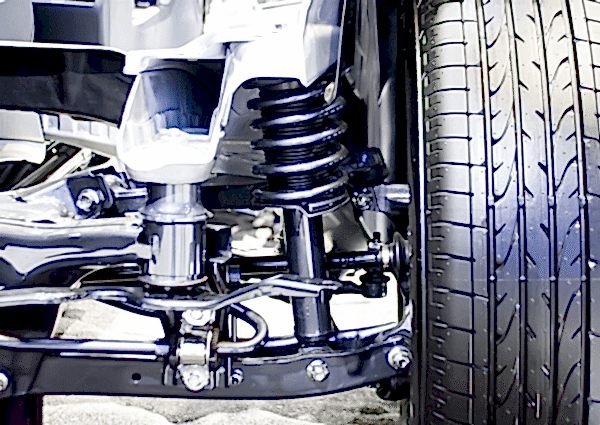 suspension